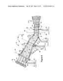 STAGED FUEL AND AIR INJECTION IN COMBUSTION SYSTEMS OF GAS TURBINES diagram and image