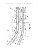 STAGED FUEL AND AIR INJECTION IN COMBUSTION SYSTEMS OF GAS TURBINES diagram and image