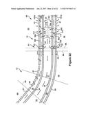 STAGED FUEL AND AIR INJECTION IN COMBUSTION SYSTEMS OF GAS TURBINES diagram and image