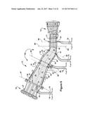 STAGED FUEL AND AIR INJECTION IN COMBUSTION SYSTEMS OF GAS TURBINES diagram and image