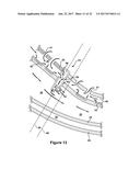 STAGED FUEL AND AIR INJECTION IN COMBUSTION SYSTEMS OF GAS TURBINES diagram and image