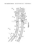 STAGED FUEL AND AIR INJECTION IN COMBUSTION SYSTEMS OF GAS TURBINES diagram and image