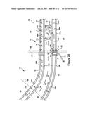 STAGED FUEL AND AIR INJECTION IN COMBUSTION SYSTEMS OF GAS TURBINES diagram and image