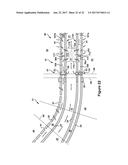 STAGED FUEL AND AIR INJECTION IN COMBUSTION SYSTEMS OF GAS TURBINES diagram and image