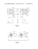 SLOTTED INJECTOR FOR AXIAL FUEL STAGING diagram and image