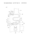 GAS FURNACE FOR HEATING INDOOR SPACE AND CONTROLLING METHOD THEREOF diagram and image