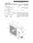 AIR CONDITIONER diagram and image