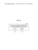 CONTROL METHOD FOR AIR CONDITIONER, TERMINAL DEVICE, AND OPERATION CONTROL     SYSTEM diagram and image