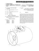 Dual Shaft Alternating Drive Actuator diagram and image