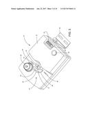 Dual Shaft Alternating Drive Actuator diagram and image