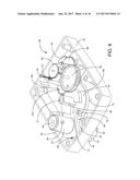 Dual Shaft Alternating Drive Actuator diagram and image