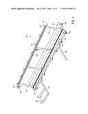 SOLAR MODULE ARRAY PRE-ASSEMBLY METHOD AND APPARATUS diagram and image