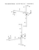 SOLAR MODULE ARRAY PRE-ASSEMBLY METHOD AND APPARATUS diagram and image