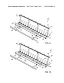 SOLAR MODULE ARRAY PRE-ASSEMBLY METHOD AND APPARATUS diagram and image