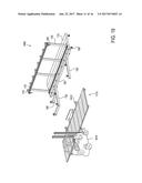 SOLAR MODULE ARRAY PRE-ASSEMBLY METHOD AND APPARATUS diagram and image