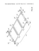 SOLAR MODULE ARRAY PRE-ASSEMBLY METHOD AND APPARATUS diagram and image