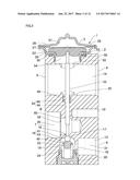 EXPANSION VALVE diagram and image