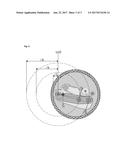 VALVE FOR LIQUID RESERVOIR OF FOG GENERATOR diagram and image