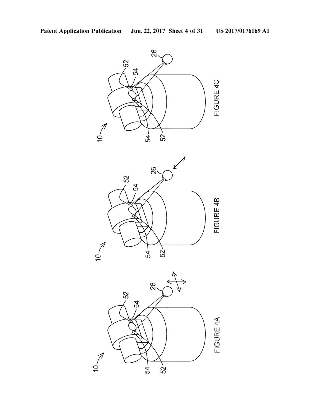 METHOD AND APPARATUS FOR FOLLOWING AN OPERATOR AND LOCKING ONTO A     RETROREFLECTOR WITH A LASER TRACKER - diagram, schematic, and image 05