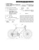 BICYCLE CRANK ARM ASSEMBLY diagram and image