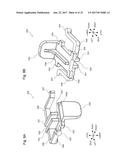 SAMPLE ANALYZER, SAMPLE ANALYZING METHOD, AND REAGENT CONTAINER HOLDER diagram and image