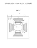 TEST BOARD FOR SEMICONDUCTOR DEVICE AND TEST SYSTEM INCLUDING THE SAME diagram and image