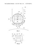 REDUCED AIRBORNE CONTAMINATION DETECTOR HEADS diagram and image