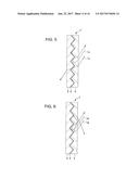 OPTICAL ELEMENT AND METHOD FOR PRODUCING THE SAME diagram and image