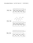 OPTICAL ELEMENT AND METHOD FOR PRODUCING THE SAME diagram and image