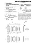 SINGLE FOCUS LENS AND PHOTOGRAPHING APPARATUS HAVING THE SAME diagram and image