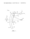 NEAR-EYE DISPLAY SYSTEM HAVING A PELLICLE AS A COMBINER diagram and image