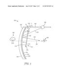 NEAR-EYE DISPLAY SYSTEM HAVING A PELLICLE AS A COMBINER diagram and image