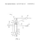 NEAR-EYE DISPLAY SYSTEM HAVING A PELLICLE AS A COMBINER diagram and image