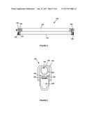 INSERT MOLDED BEARING FOR A ROTATABLE COMPONENT OF AN IMAGE FORMING DEVICE diagram and image