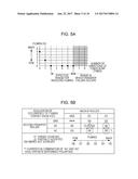 TRANSFER DEVICE APPLYING A VOLTAGE FOR TRANSFERING A TONER IMAGE TO A     MEMBER DISPOSED OPPOSITE A TRANSFER MEMBER WITH AN IMAGE CARRIER     THEREBETWEEN diagram and image