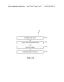 GAZE BASED SELECTION OF A FUNCTION FROM A MENU diagram and image