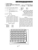 TOUCH PAD WITH FLEXIBLE SUBSTRATE diagram and image