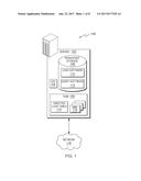 IDENTIFYING USER MANAGED SOFTWARE MODULES diagram and image