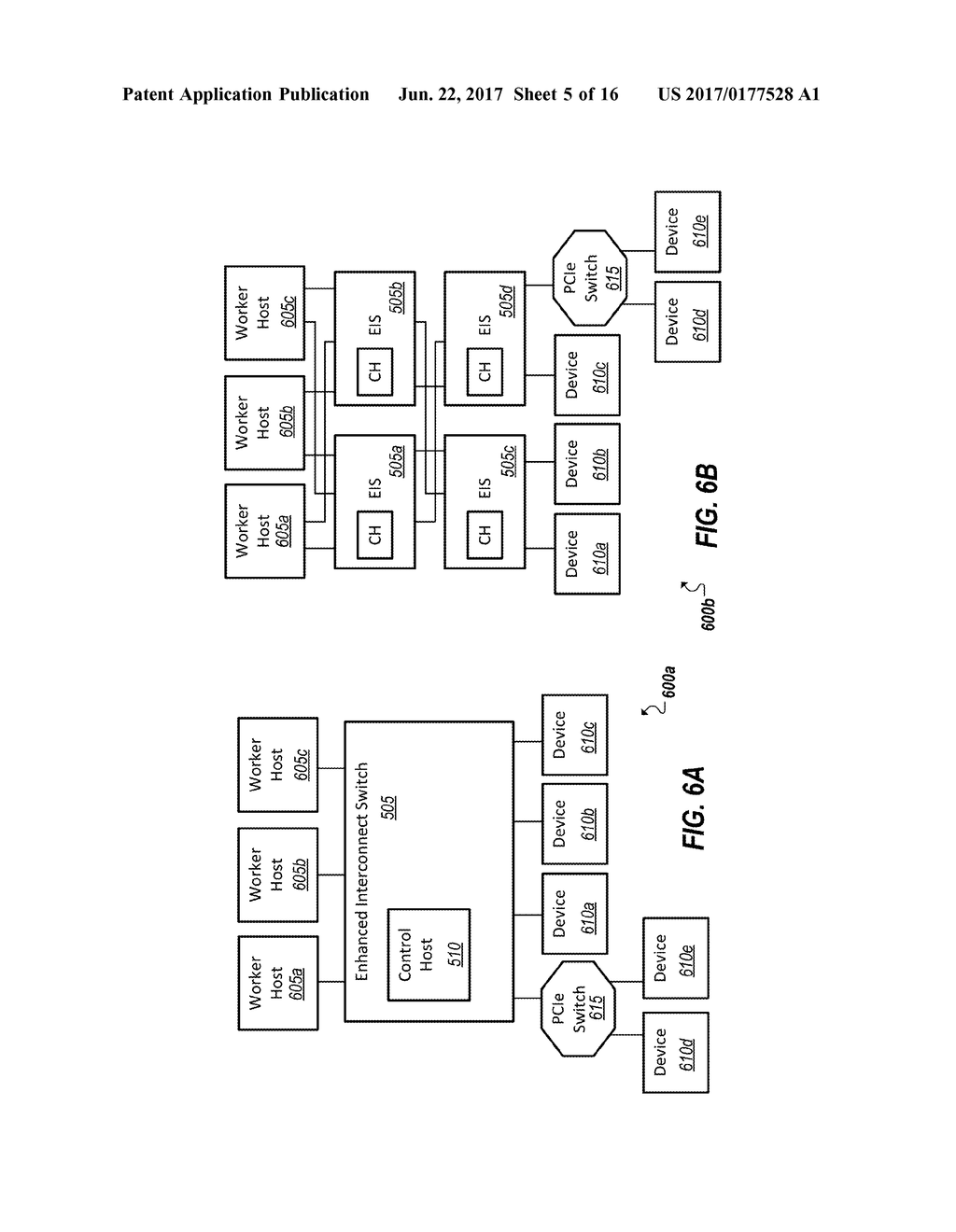 ARCHITECTURE FOR SOFTWARE DEFINED INTERCONNECT SWITCH - diagram, schematic, and image 06