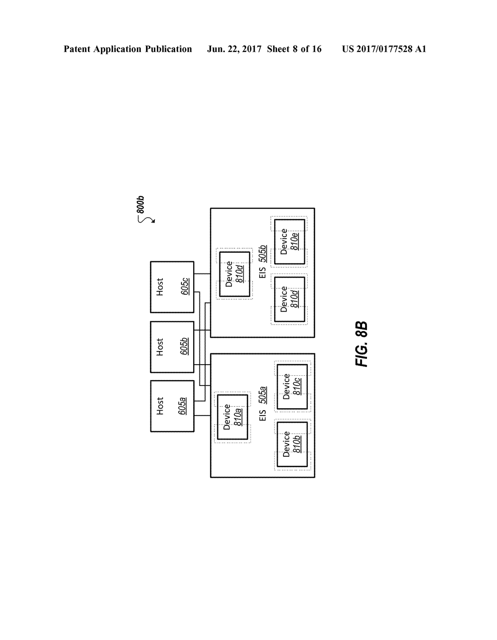 ARCHITECTURE FOR SOFTWARE DEFINED INTERCONNECT SWITCH - diagram, schematic, and image 09