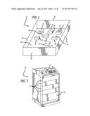 MEDICAL INVENTORY MANAGEMENT OF STORAGE CONTAINER diagram and image