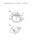 Electronic Authorization Device diagram and image