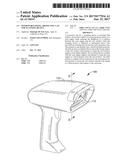 WINDOW-RETAINING, PROTECTIVE CAP FOR SCANNING DEVICE diagram and image