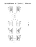 METHOD AND APPARATUS FOR UPDATING ROAD MAP GEOMETRY BASED ON RECEIVED     PROBE DATA diagram and image