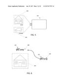 SYSTEMS AND METHODS FOR DYNAMIC OBJECT TRACKING USING A SINGLE CAMERA     MOUNTED ON A MOVING OBJECT diagram and image