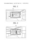 METHOD FOR DISPLAYING STATUS OF POWER CONSUMPTION AND PORTABLE DEVICE     THEREOF diagram and image