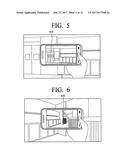 METHOD FOR DISPLAYING STATUS OF POWER CONSUMPTION AND PORTABLE DEVICE     THEREOF diagram and image