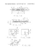 METHODS OF OPERATION OF AN RFID TAG ASSEMBLY FOR USE IN A TIMED EVENT diagram and image