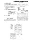 SYSTEM, DEVICE, AND METHOD FOR PROVIDING HAPTIC FEEDBACK RESPONSIVE TO     TRANSFER OF DIGITAL CONTENT diagram and image