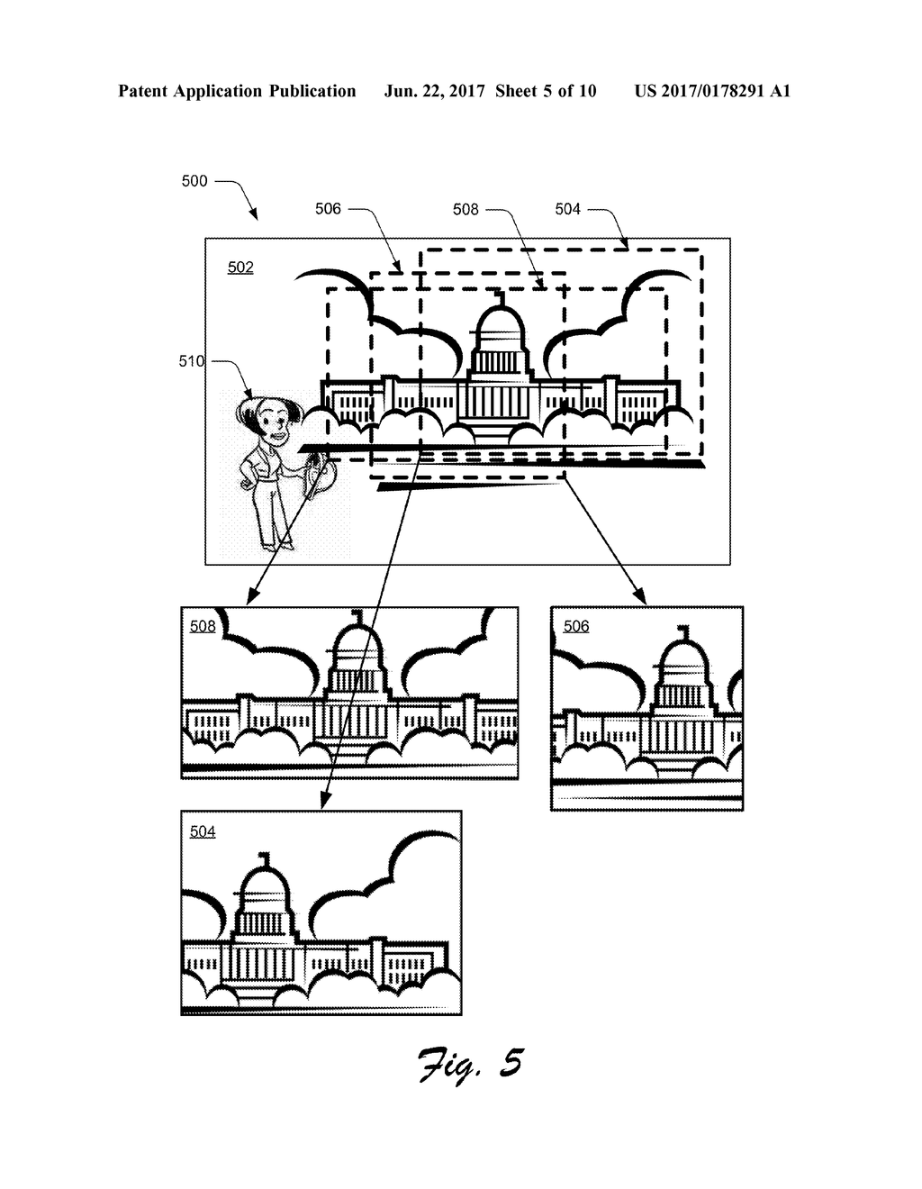 Image Cropping Suggestion Using Multiple Saliency Maps - diagram, schematic, and image 06